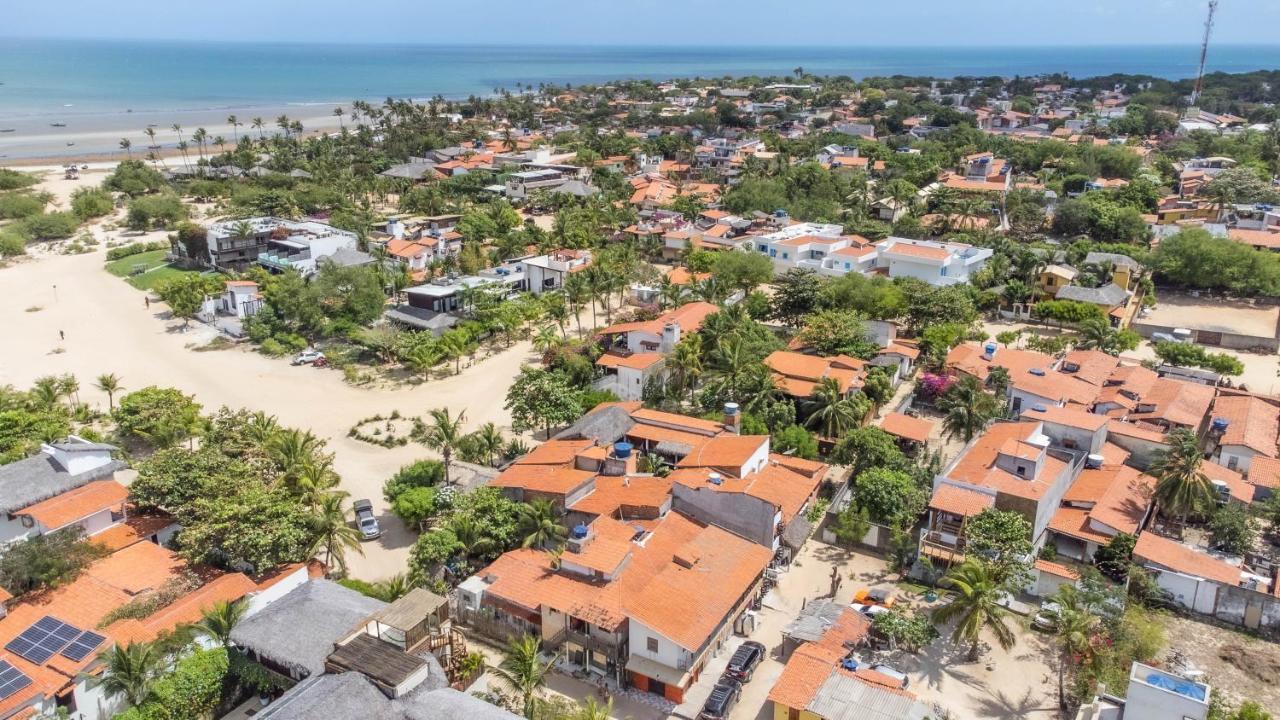 Villa Paihia Jericoacoara ภายนอก รูปภาพ