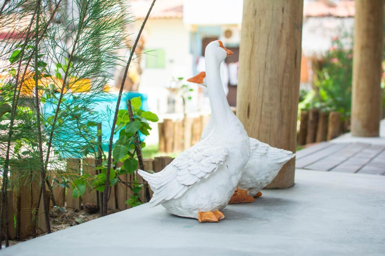 Villa Paihia Jericoacoara ภายนอก รูปภาพ