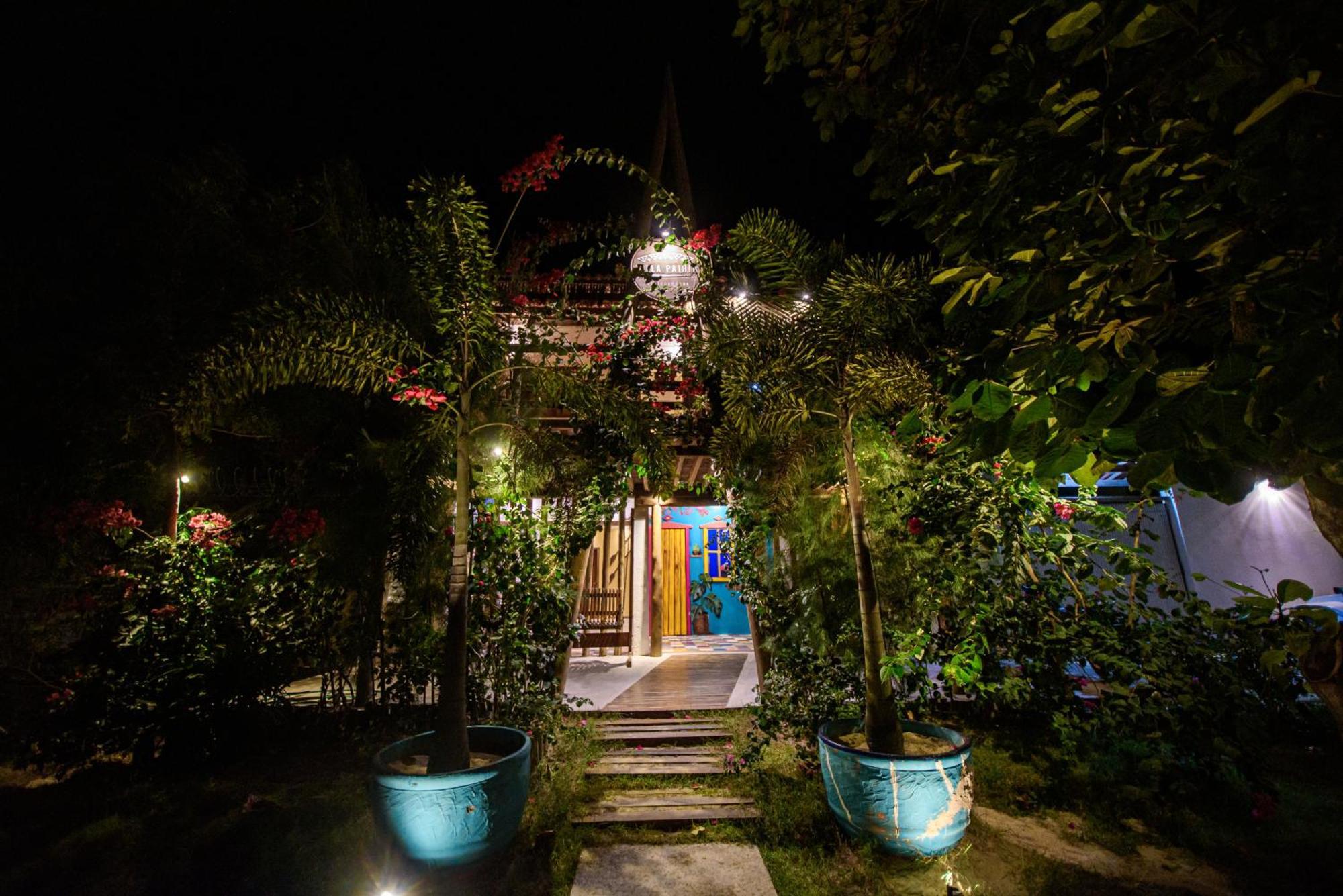 Villa Paihia Jericoacoara ภายนอก รูปภาพ