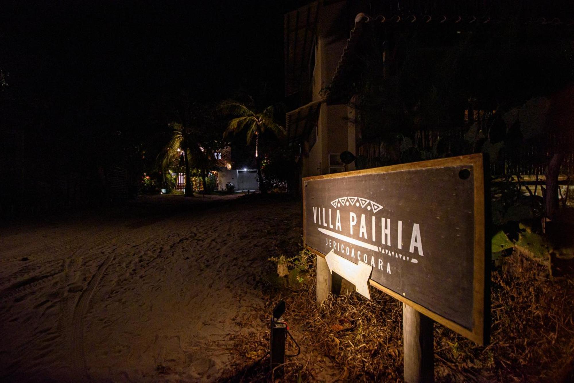Villa Paihia Jericoacoara ภายนอก รูปภาพ