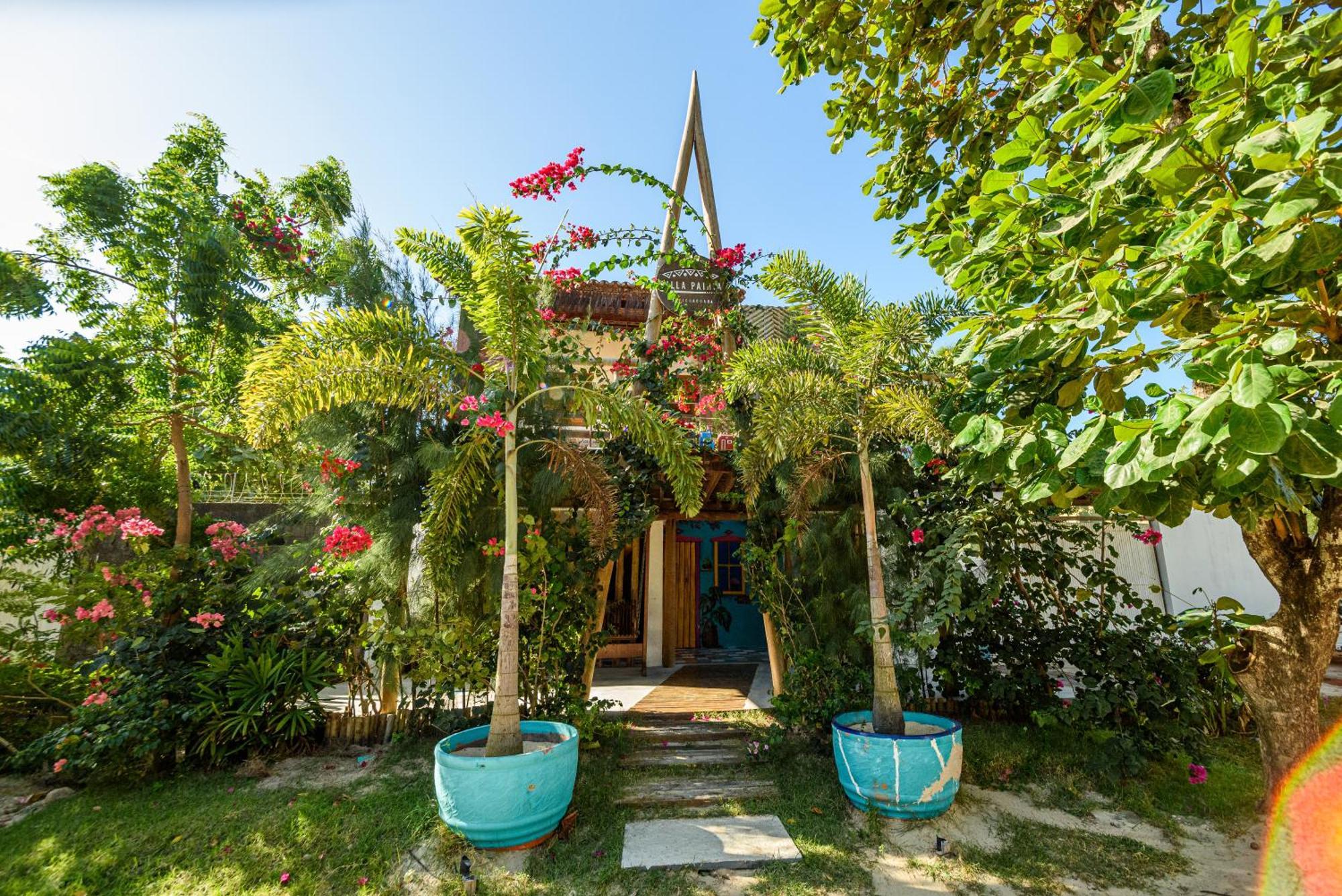 Villa Paihia Jericoacoara ภายนอก รูปภาพ