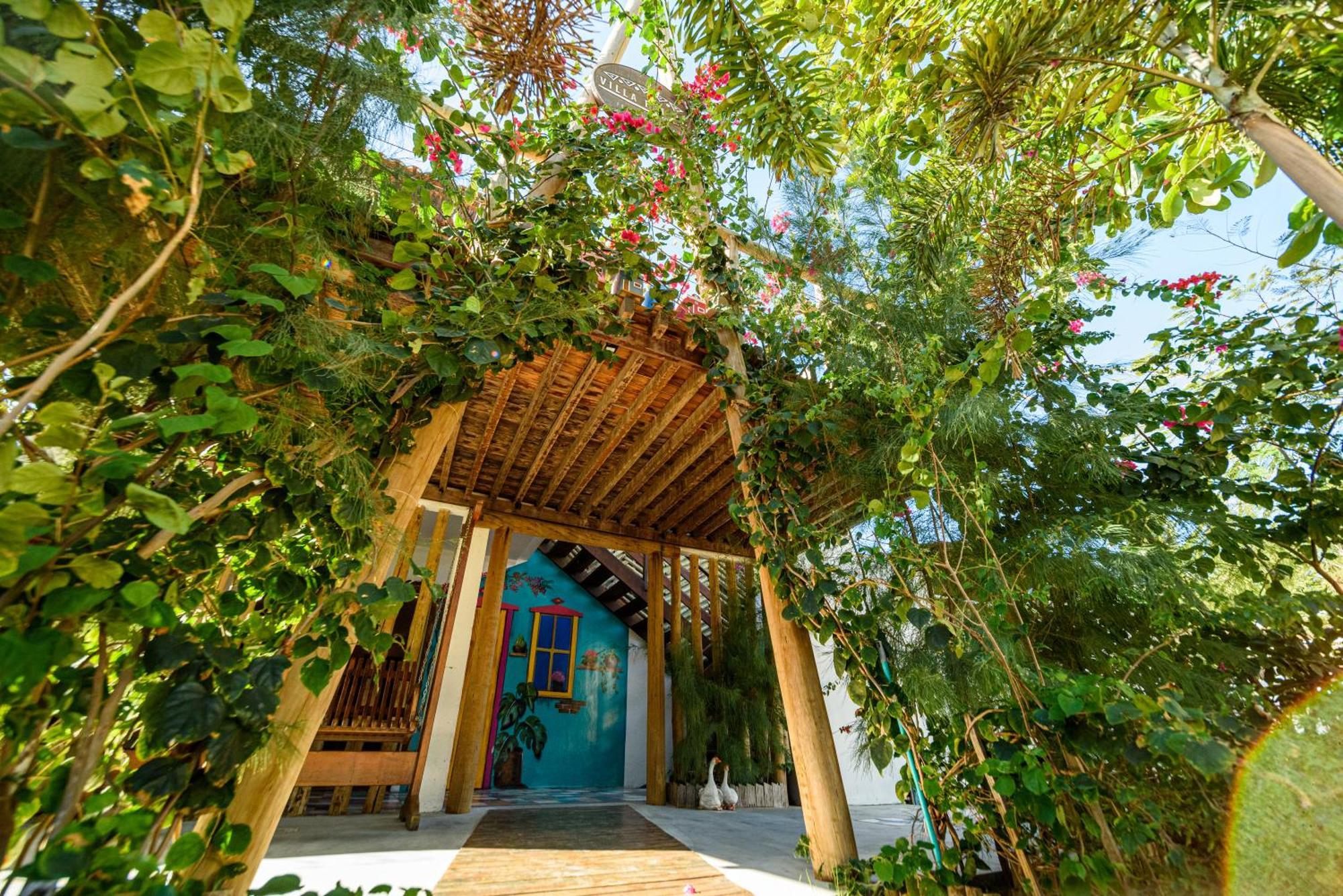Villa Paihia Jericoacoara ภายนอก รูปภาพ