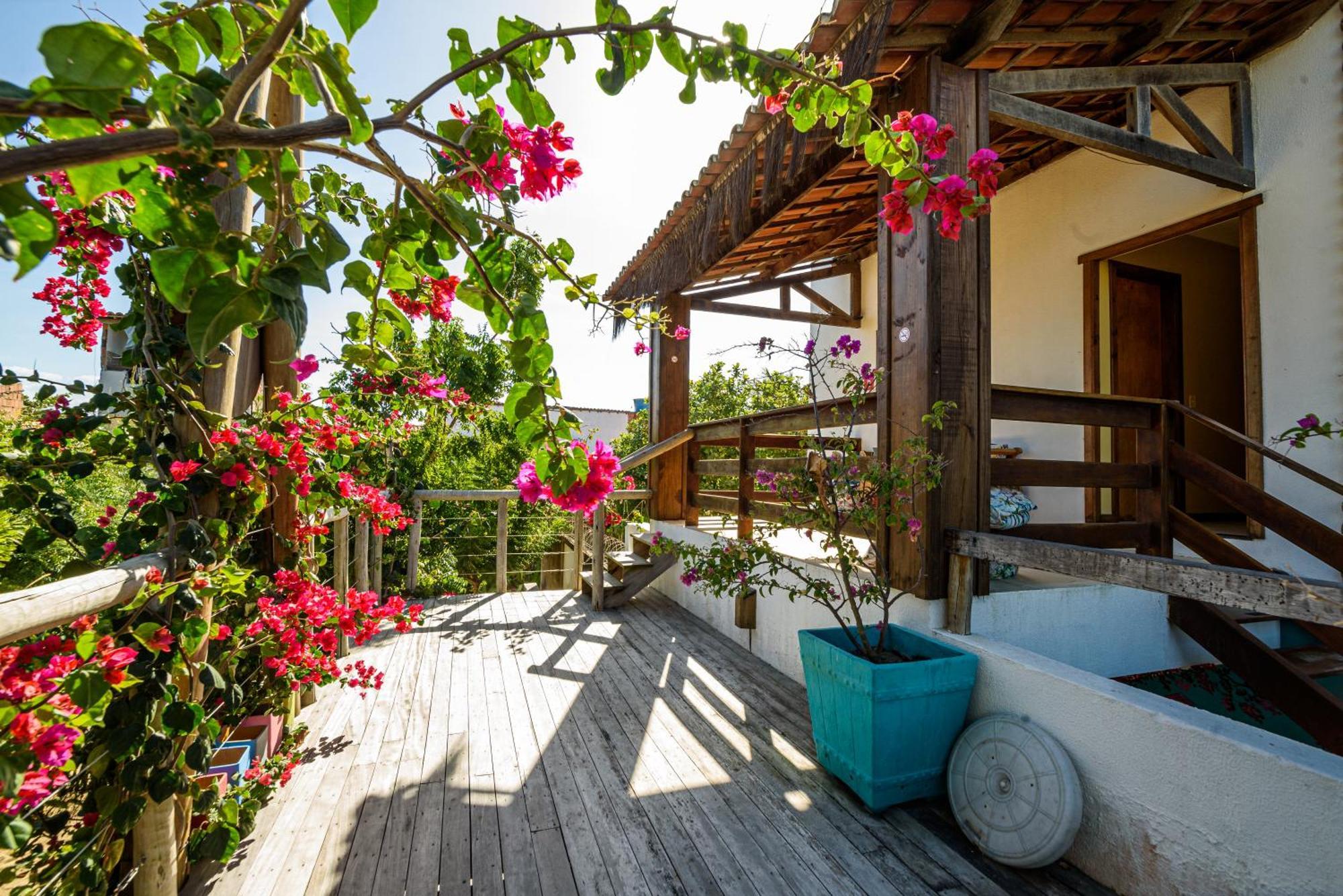 Villa Paihia Jericoacoara ภายนอก รูปภาพ