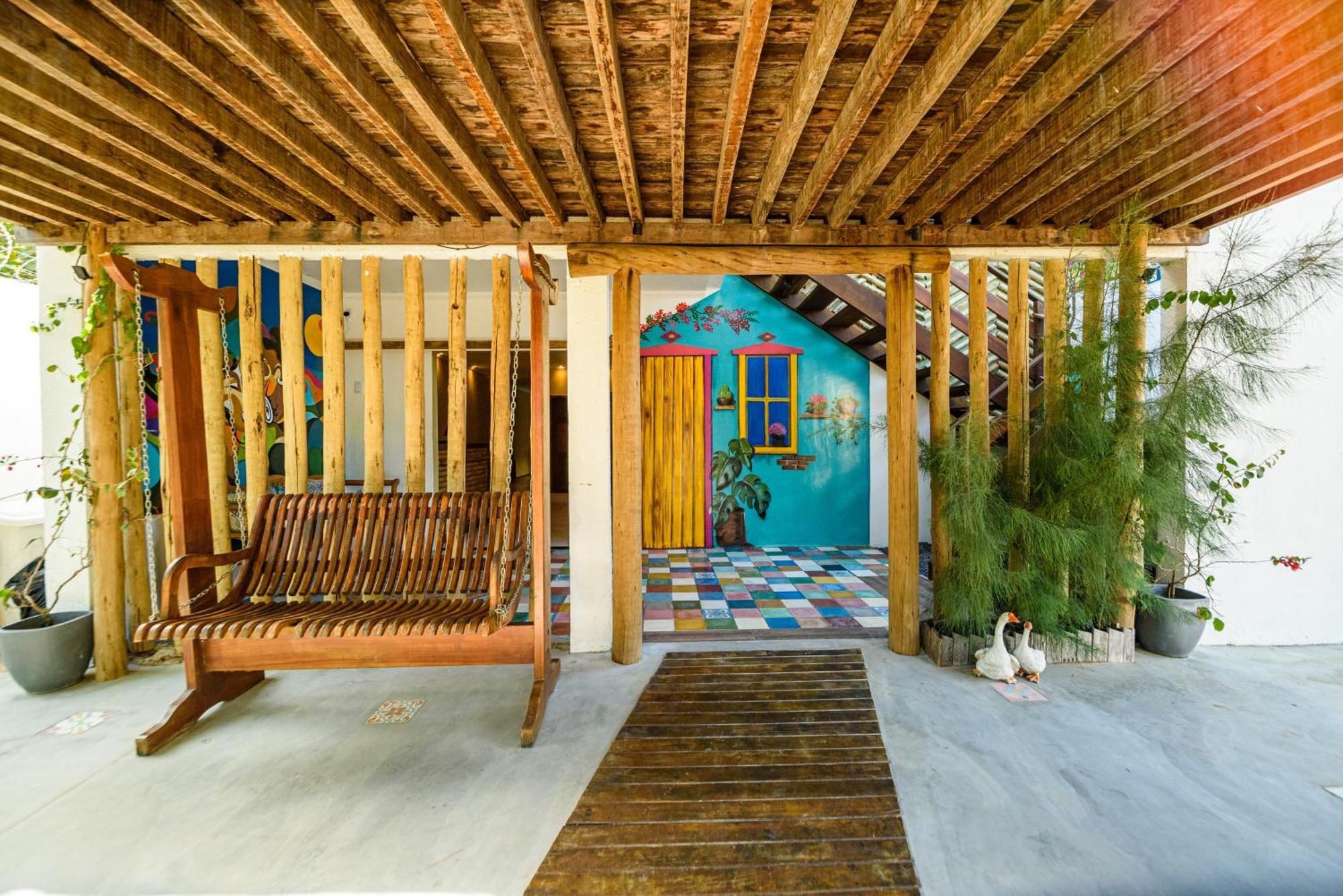 Villa Paihia Jericoacoara ภายนอก รูปภาพ
