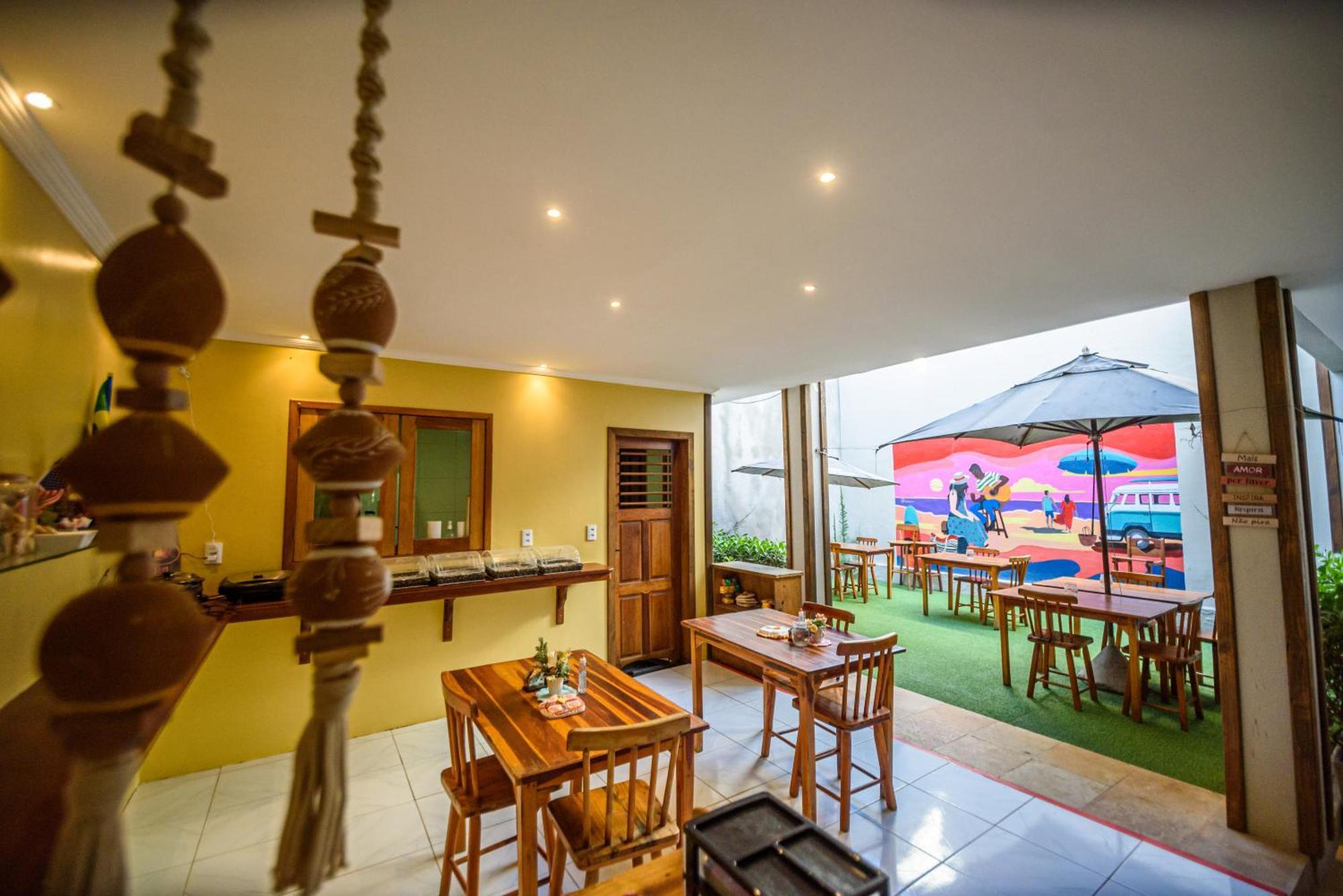 Villa Paihia Jericoacoara ภายนอก รูปภาพ