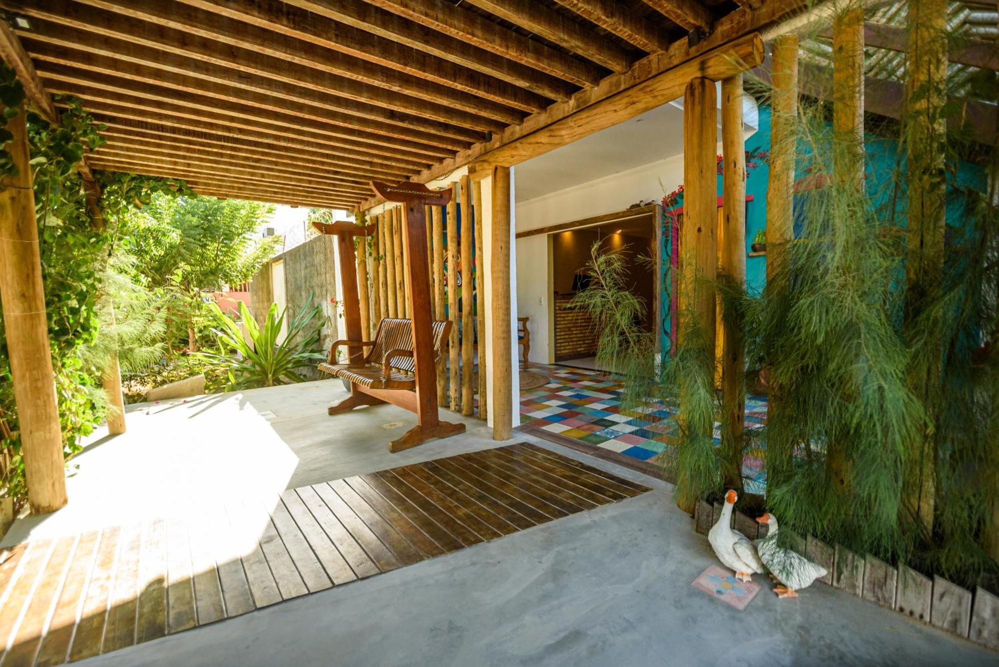 Villa Paihia Jericoacoara ภายนอก รูปภาพ
