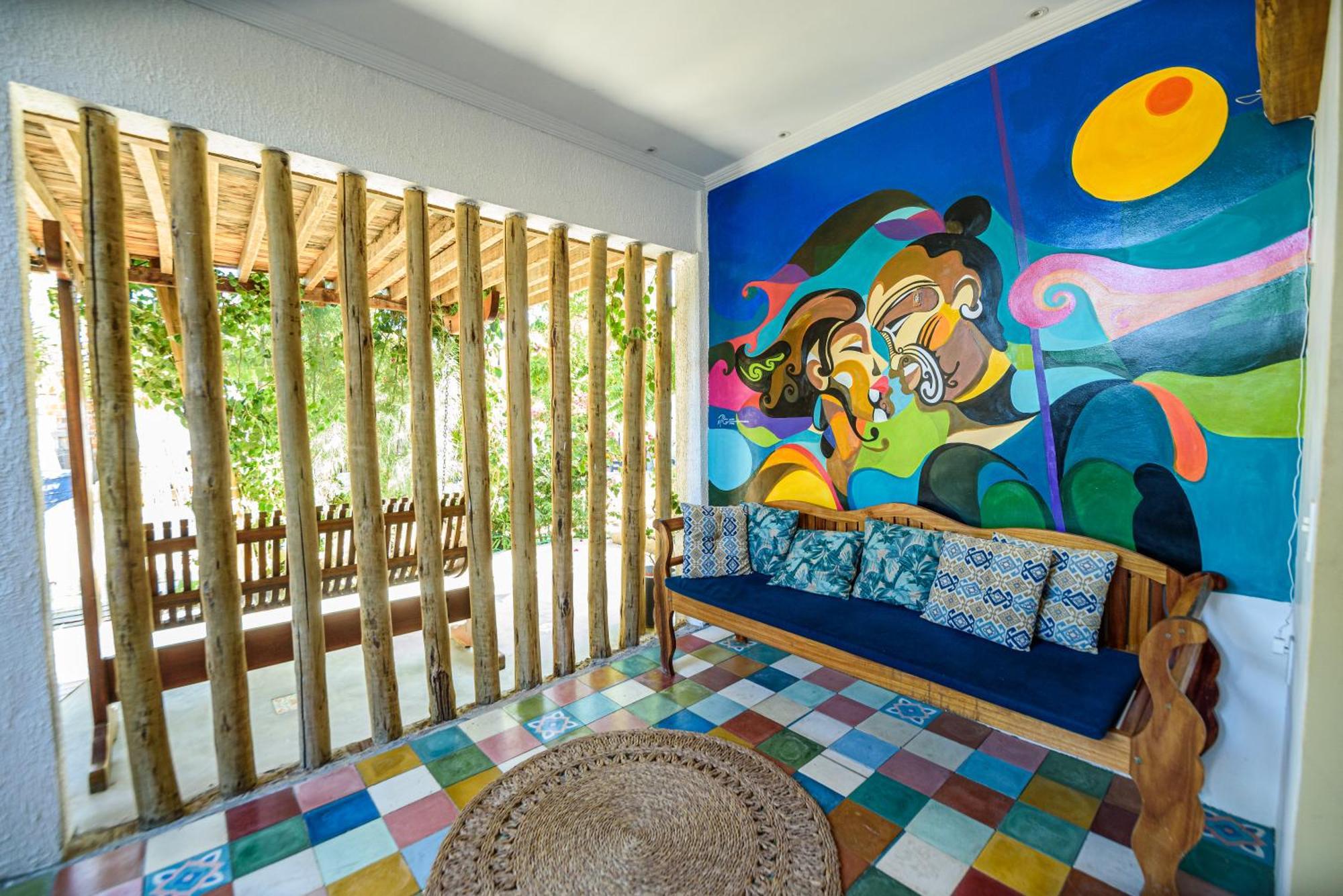 Villa Paihia Jericoacoara ภายนอก รูปภาพ