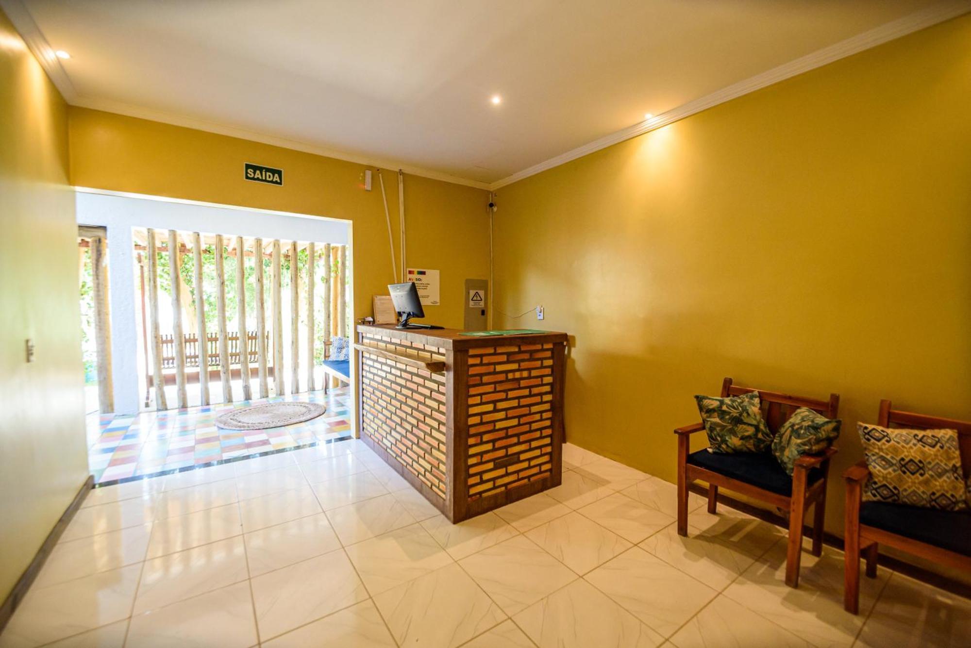 Villa Paihia Jericoacoara ภายนอก รูปภาพ