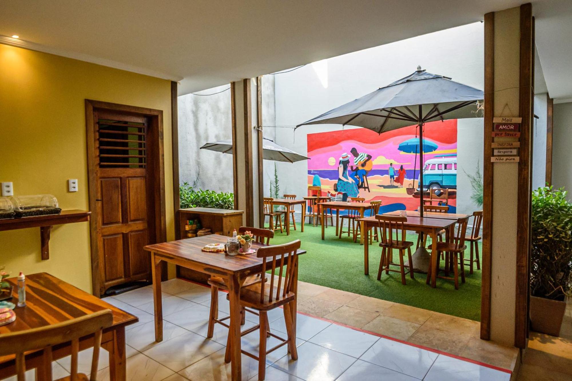 Villa Paihia Jericoacoara ภายนอก รูปภาพ