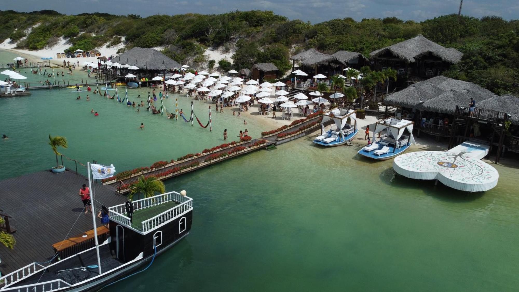 Villa Paihia Jericoacoara ภายนอก รูปภาพ