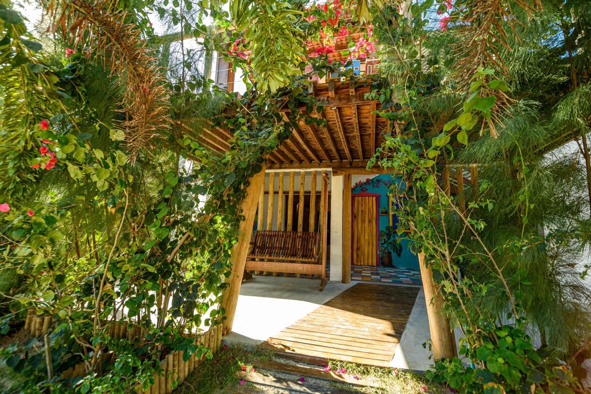 Villa Paihia Jericoacoara ภายนอก รูปภาพ